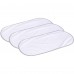 Munchkin Waterproof Changing Pad Liners, 3-Pack